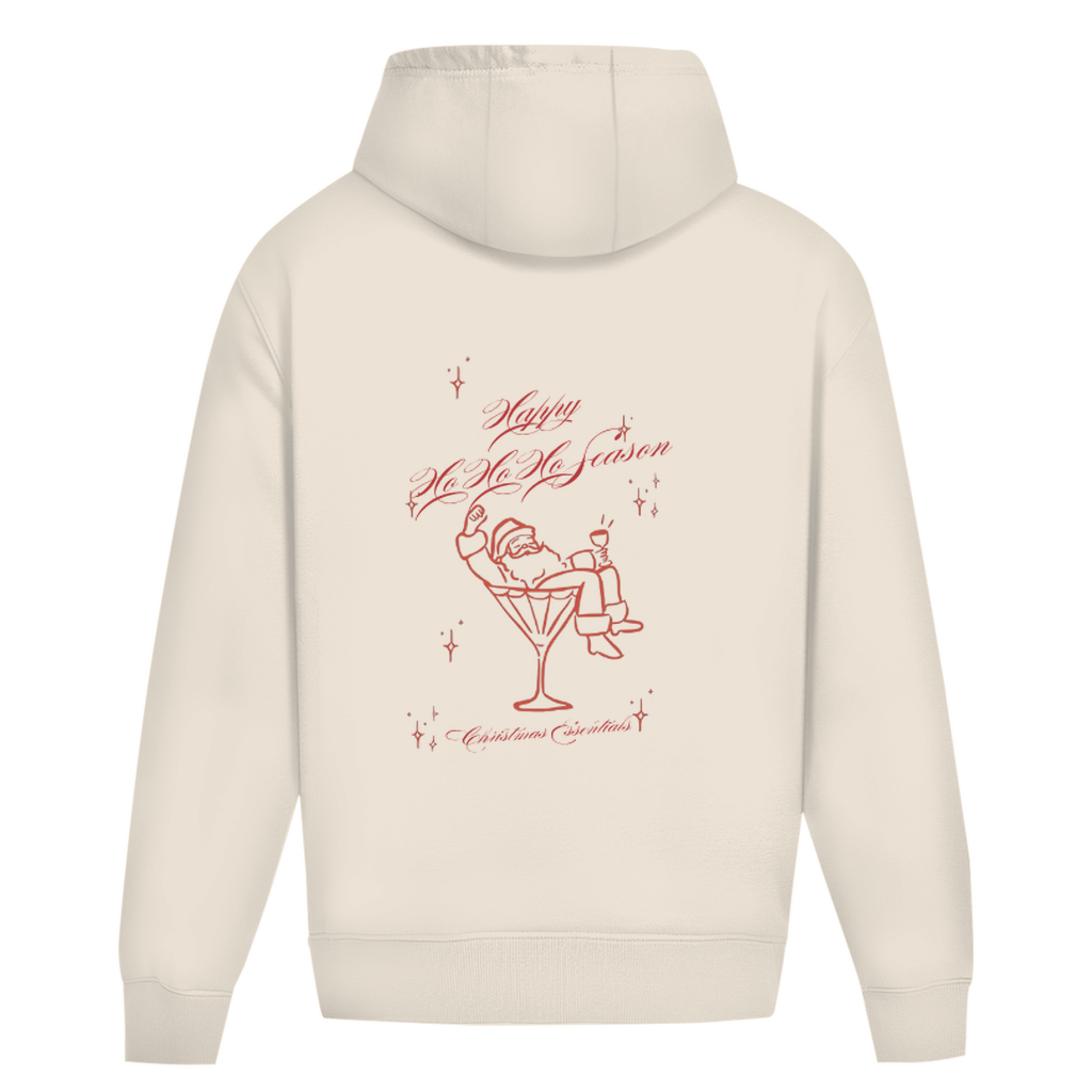 HO HO HO - Oversize Hoodie