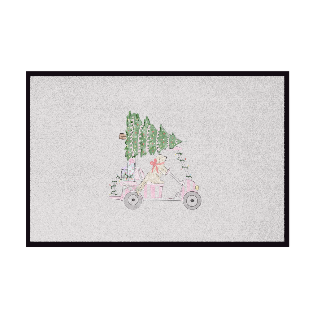 CHRISTMAS DELIVERY - Fußmatte