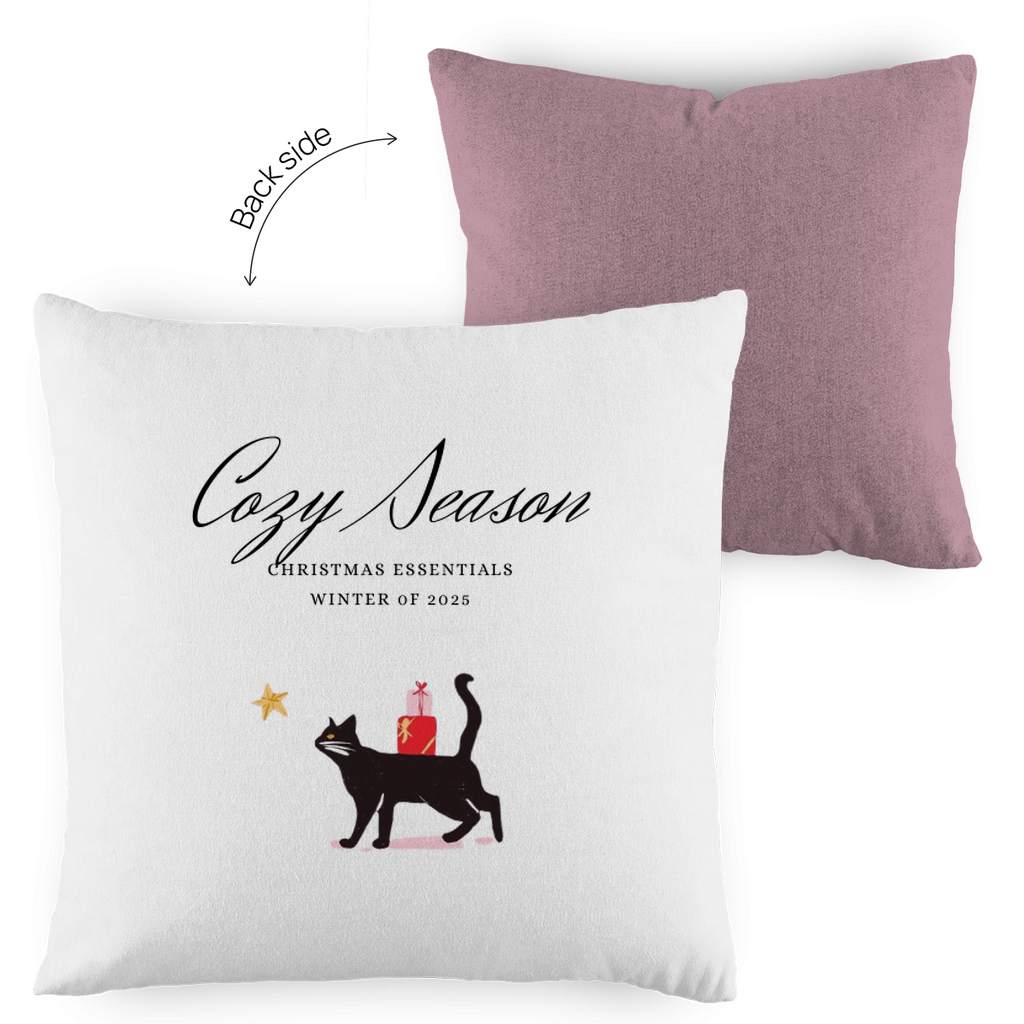 COZY KATZE - Deko Kopfkissen