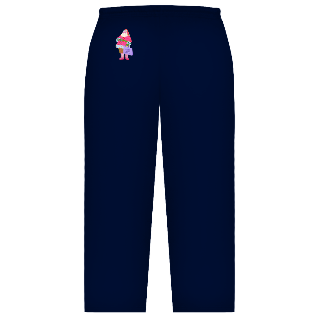 SHOPPING SANTA - Oversize Sweatpants