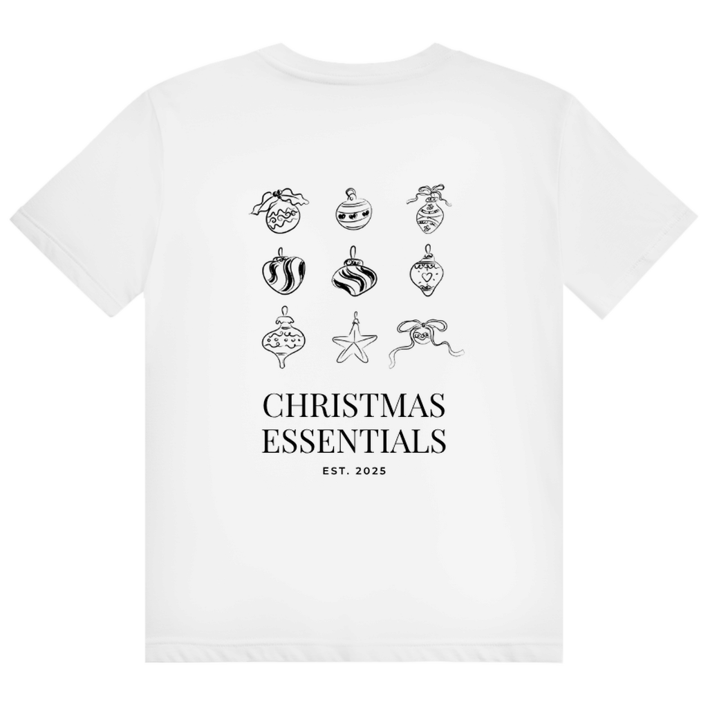 BASIC WEIHNACHTSKUGELN - Tee