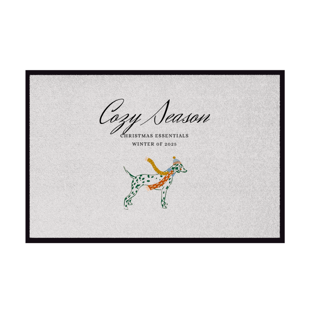 COZY DALMATINER - Fußmatte