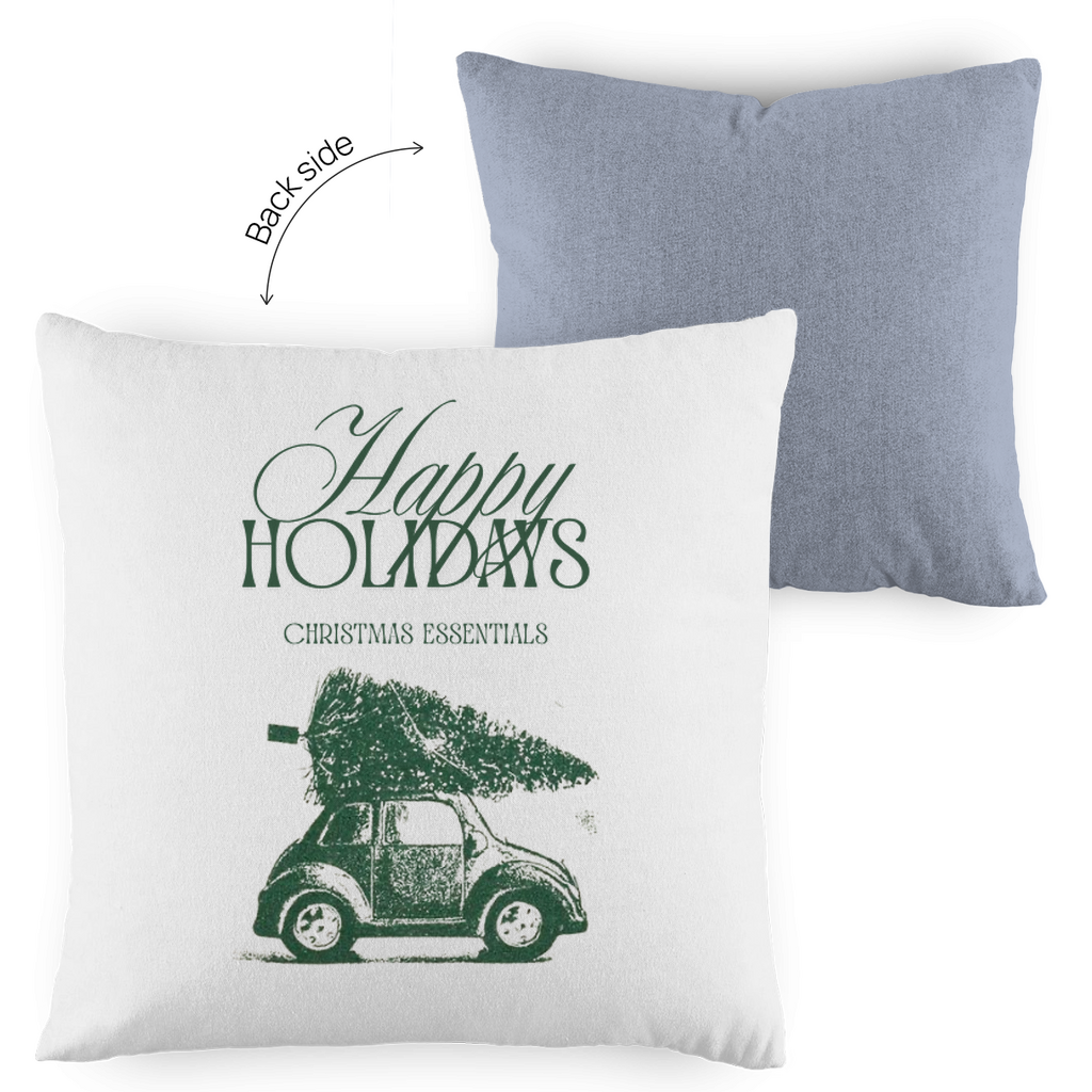 HAPPY HOLIDAY - Deko Kopfkissen