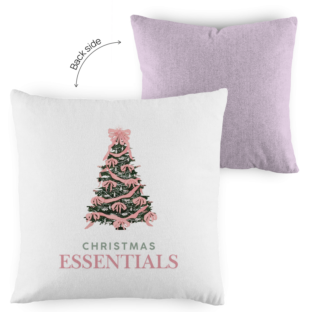 ROSA TANNENBAUM - Deko Kopfkissen