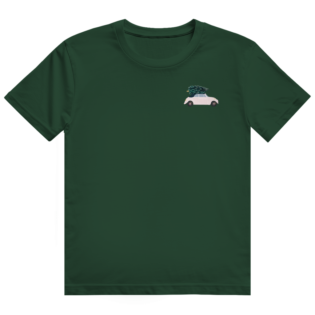Rosa Auto - Tee