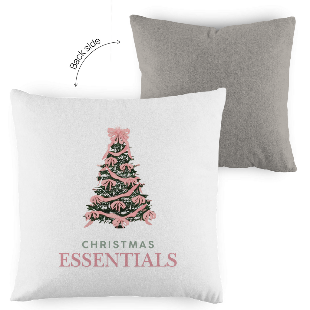 ROSA TANNENBAUM - Deko Kopfkissen