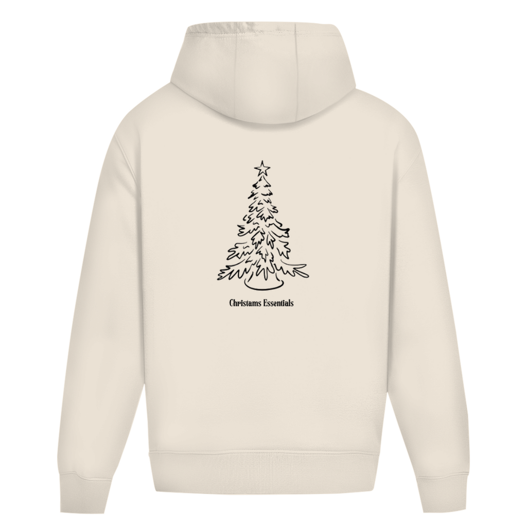 TANNENBAUM - Oversized Hoodie