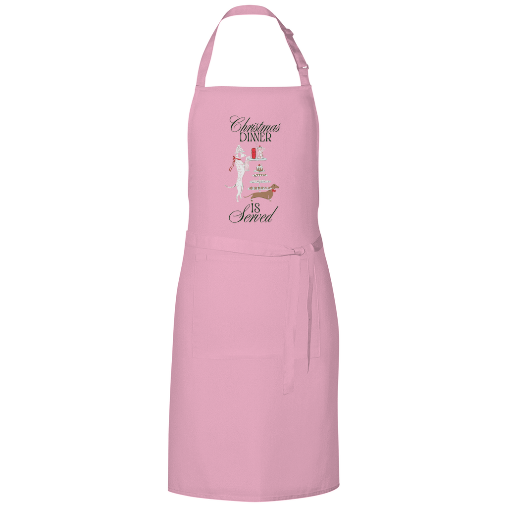 CHRISTMAS DINNER - Kochschürze
