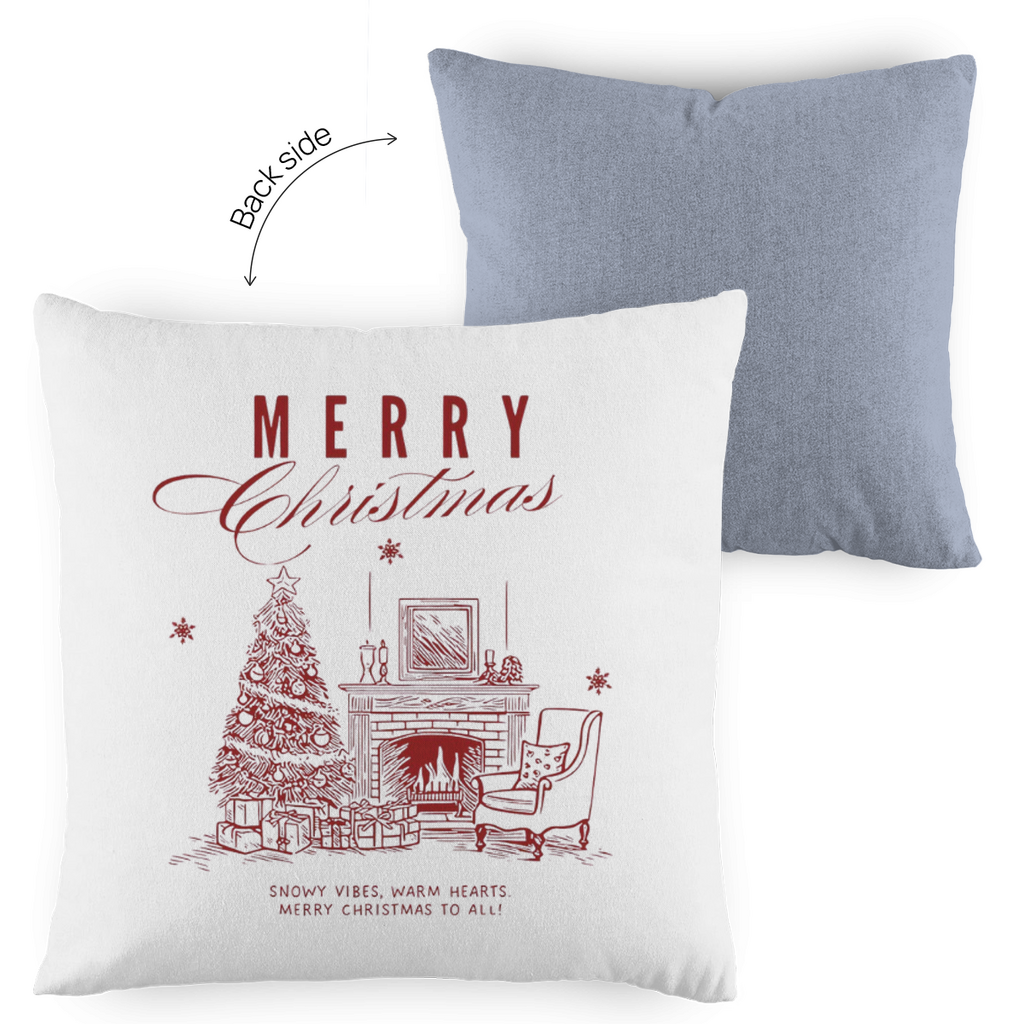 MERRY CHRISTMAS - Deko Kopfkissen