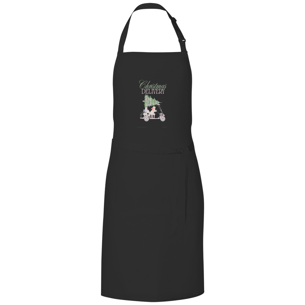 CHRISTMAS DELIVERY - Kochschürze