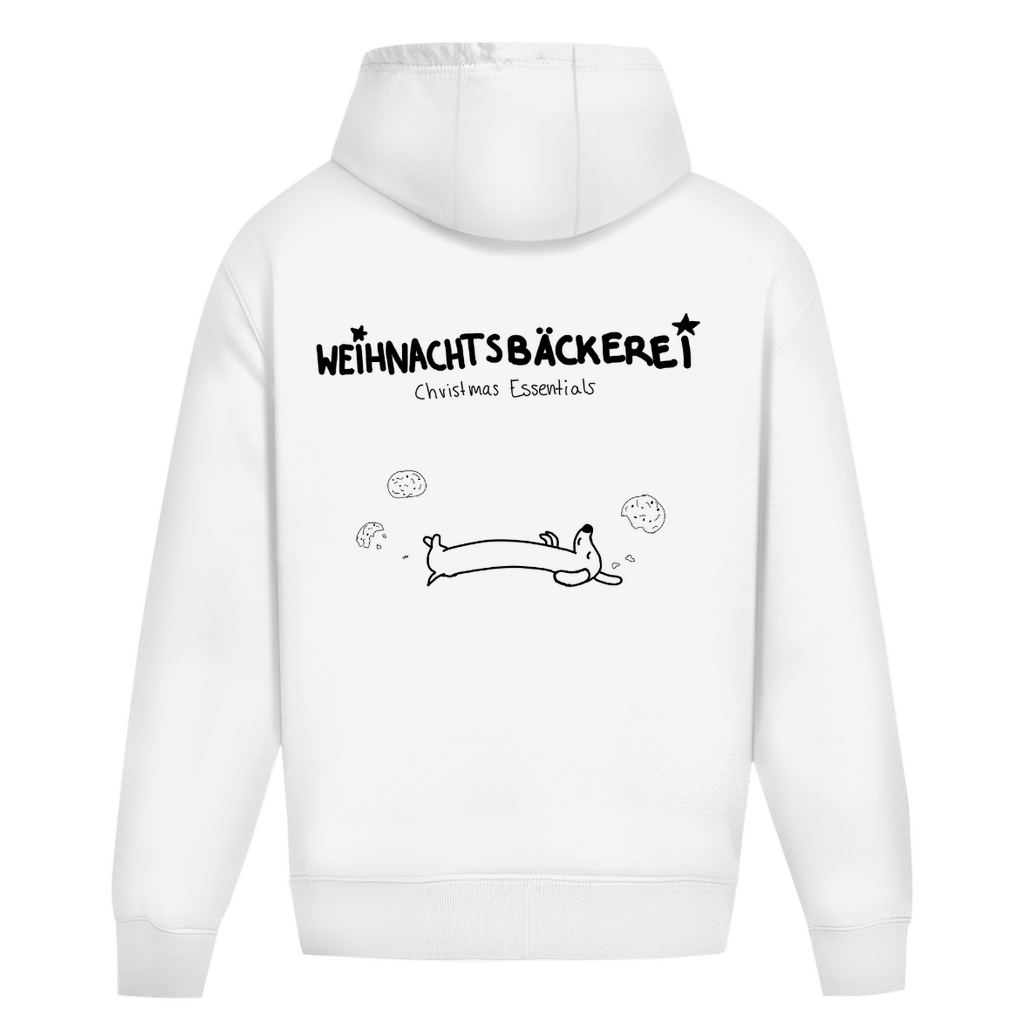Weihnachtsbäckerei - Oversized Hoodie