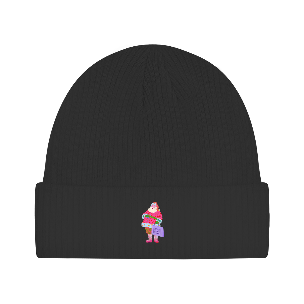 SHOPPING SANTA - Beanie