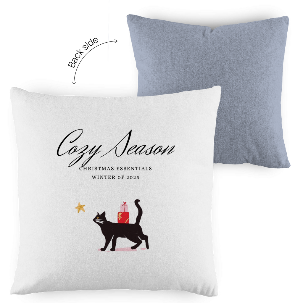 COZY KATZE - Deko Kopfkissen