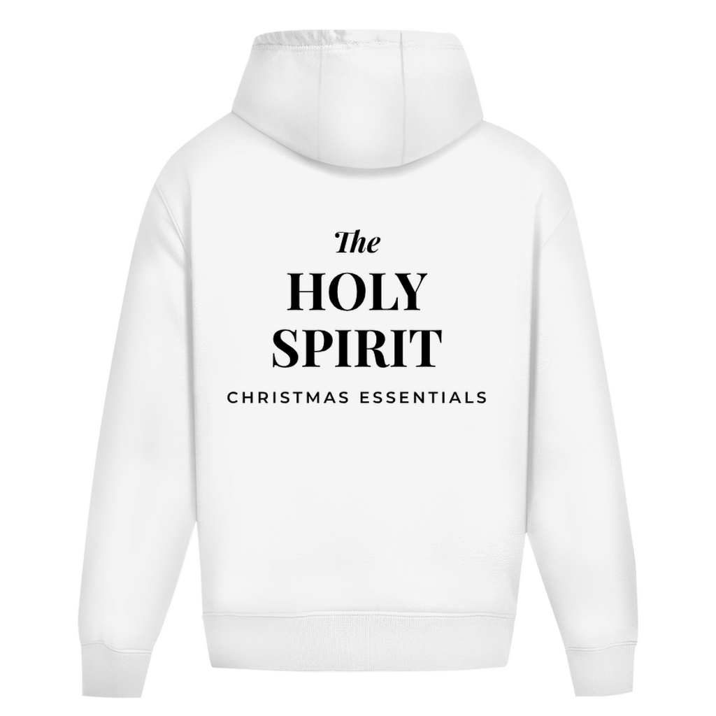 HOLY SPIRIT - Oversized Hoodie