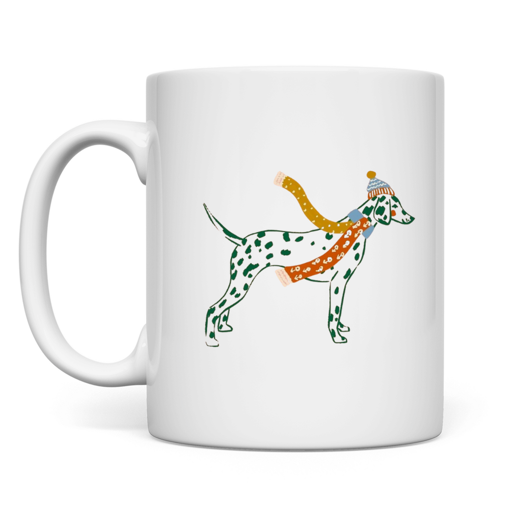 Cozy Dalmatiner - Tasse