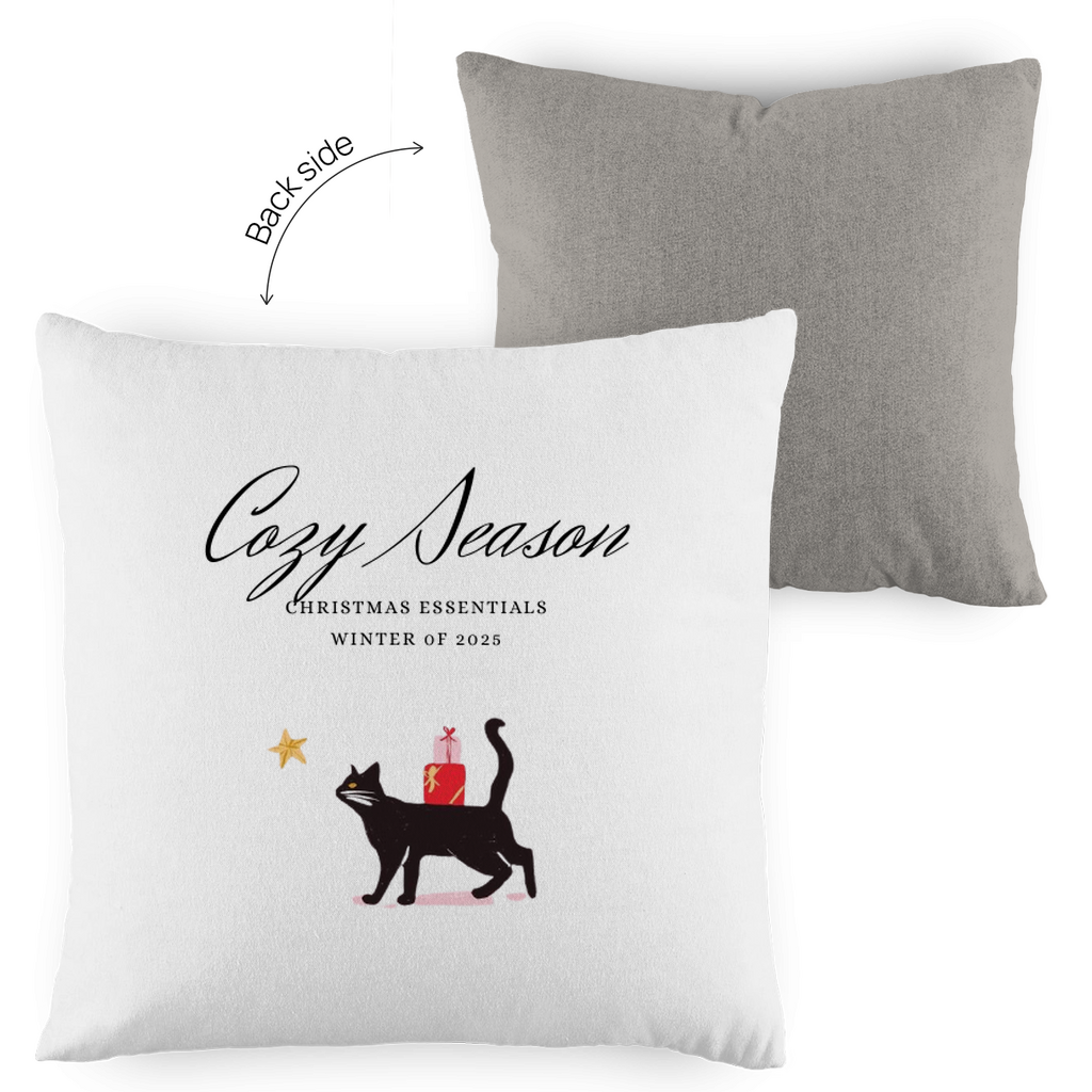 COZY KATZE - Deko Kopfkissen