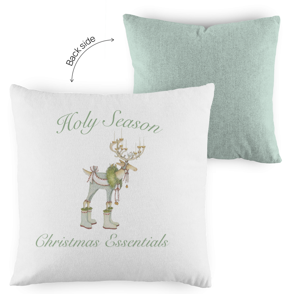 HOLY ELCH - Deko Kopfkissen