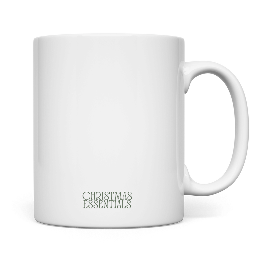 Weihnachts Dackel - Tasse
