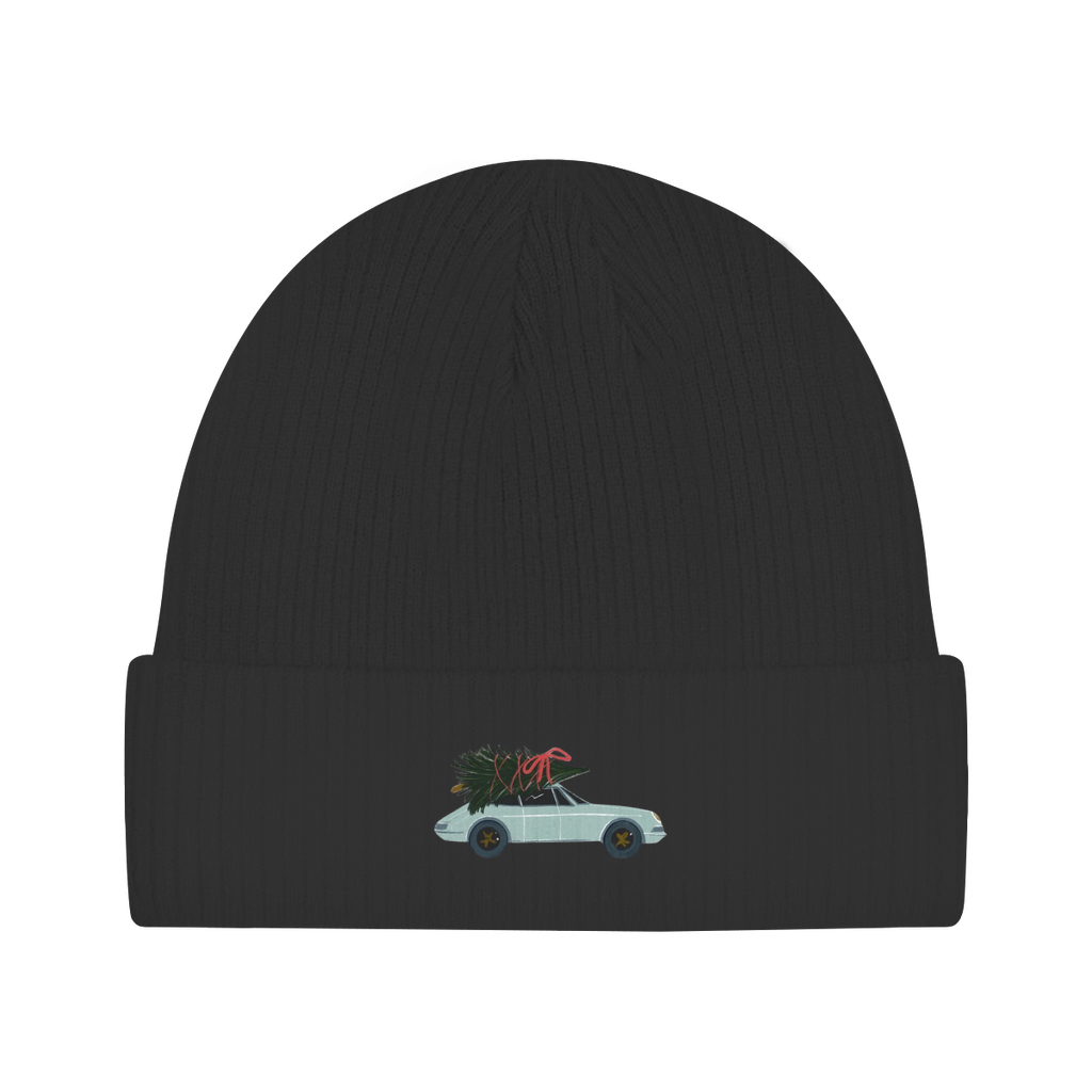 BLAUES AUTO - Beanie