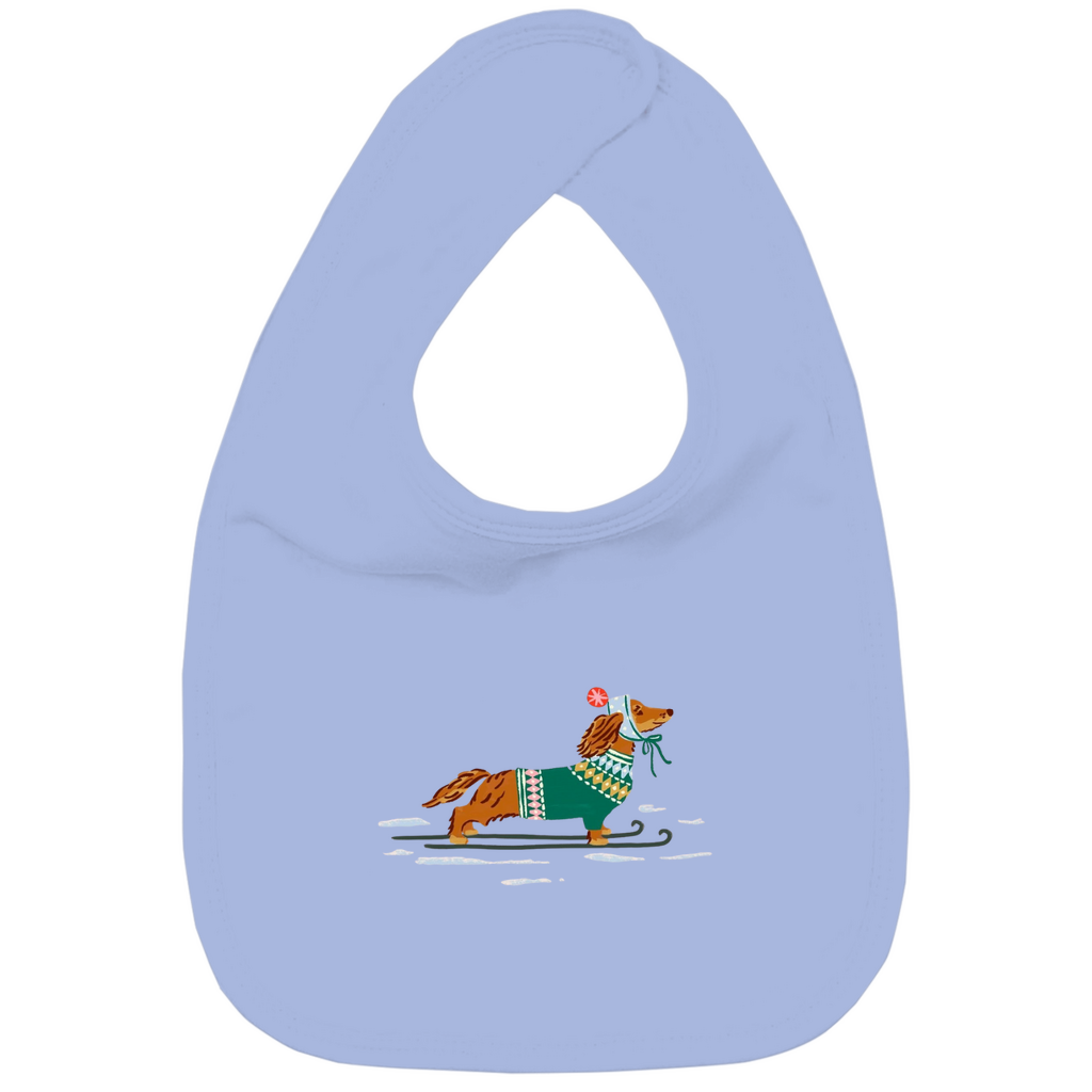 HOLY DACKEL - Kinder Bio Lätzchen