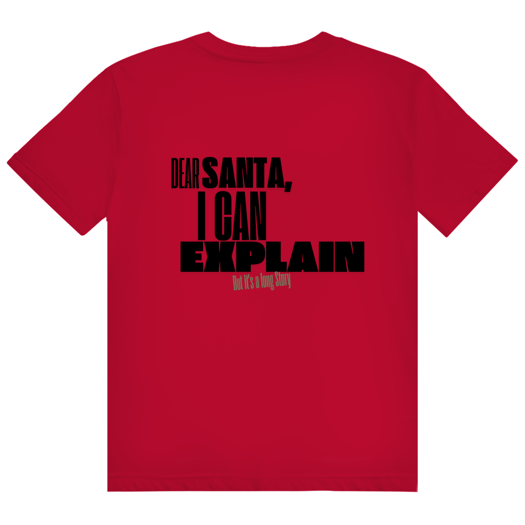 DEAR SANTA - Tee