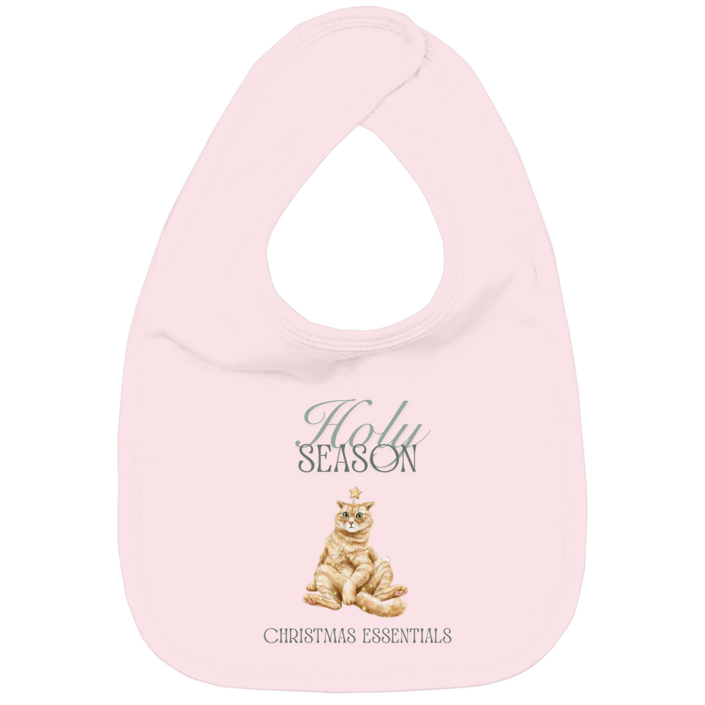 HOLY CAT - Kinder Bio Lätzchen