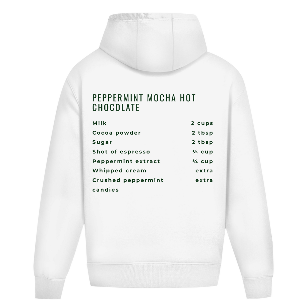 Hot Chocolate - Oversized Hoodie