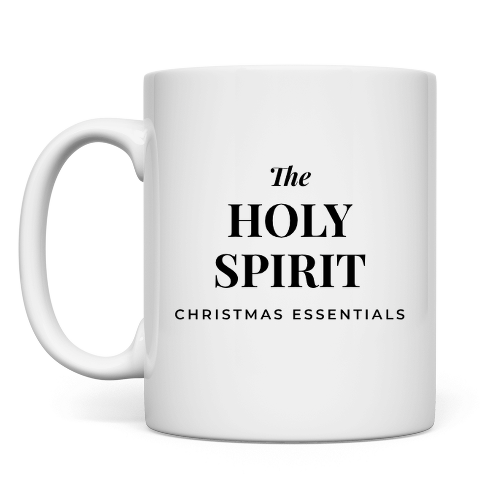 HOLY SPIRIT - Tasse