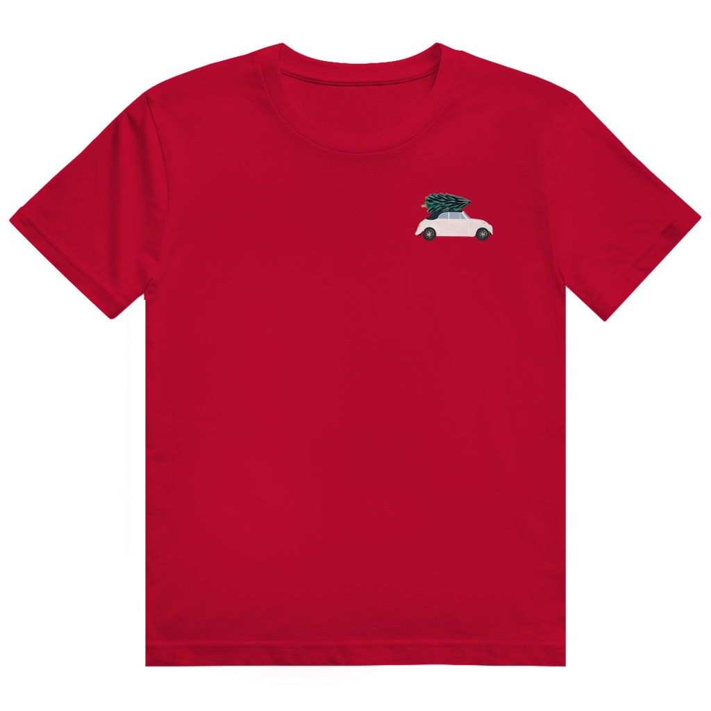 Rosa Auto - Tee