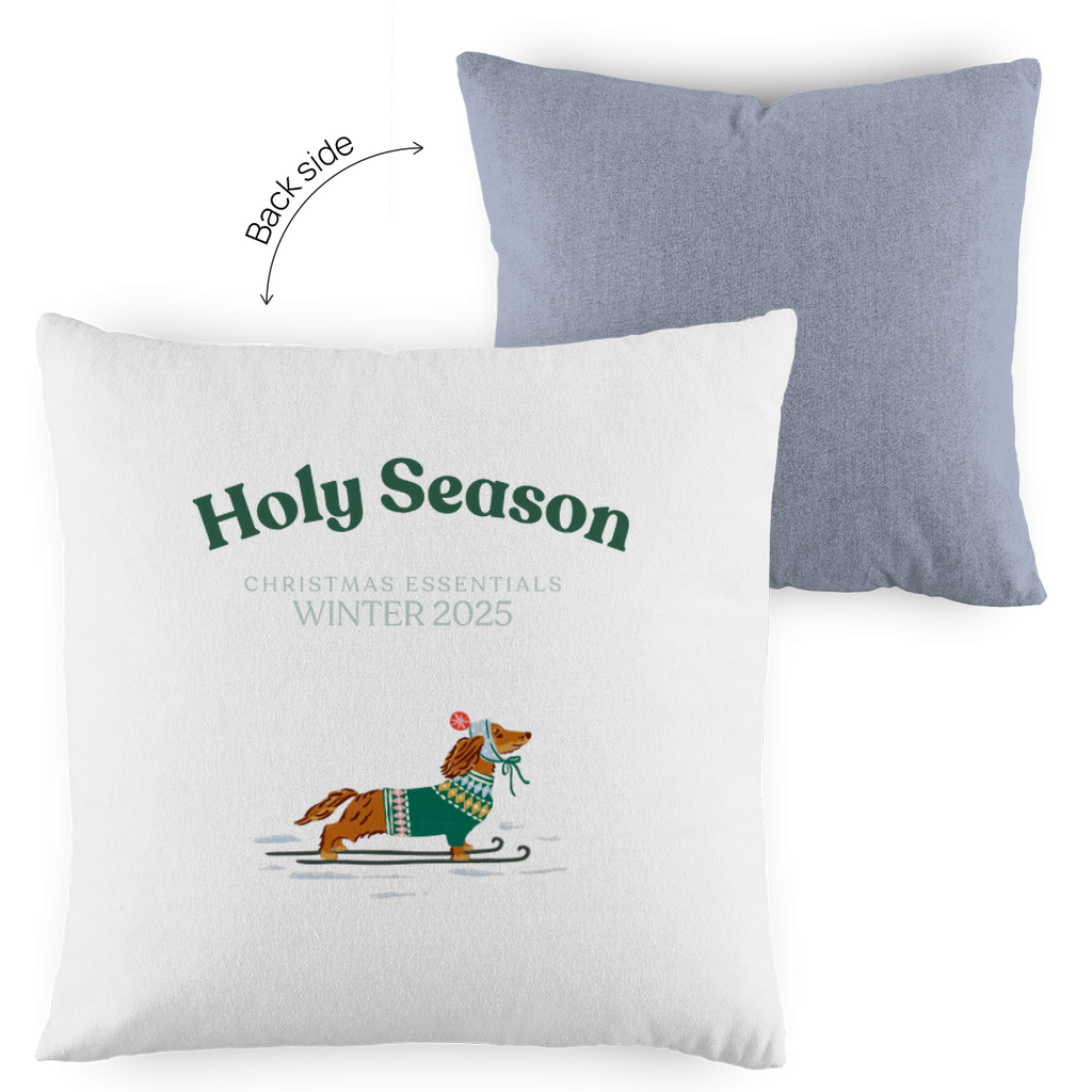 HOLY DACKEL - Deko Kopfkissen