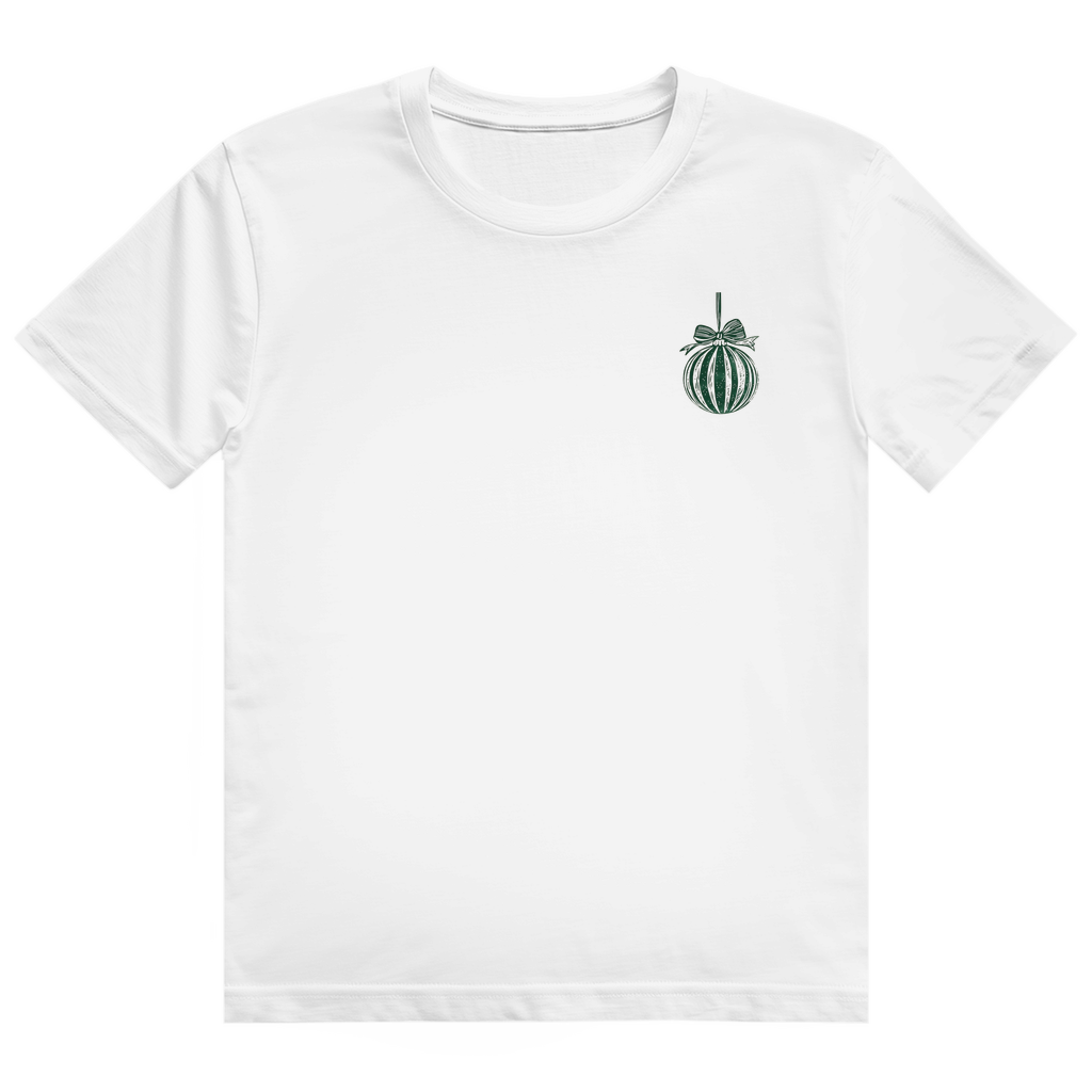 Weihnachtskugel - Tee