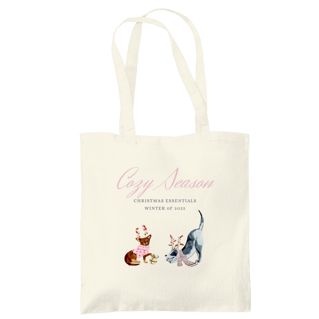 COZY HUNDE - Tragetasche