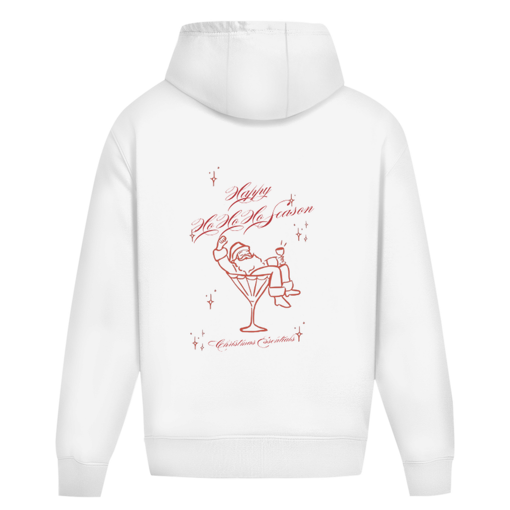 HO HO HO - Oversize Hoodie