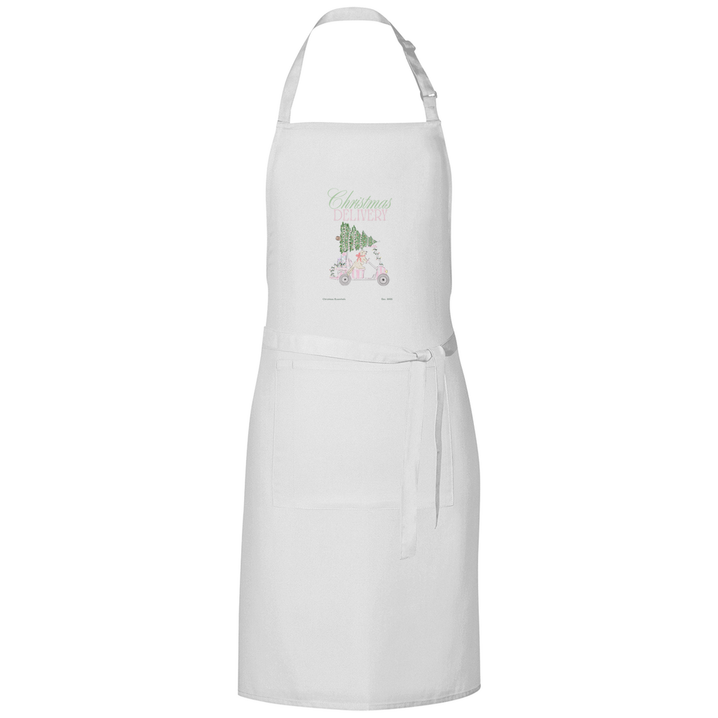 CHRISTMAS DELIVERY - Kochschürze