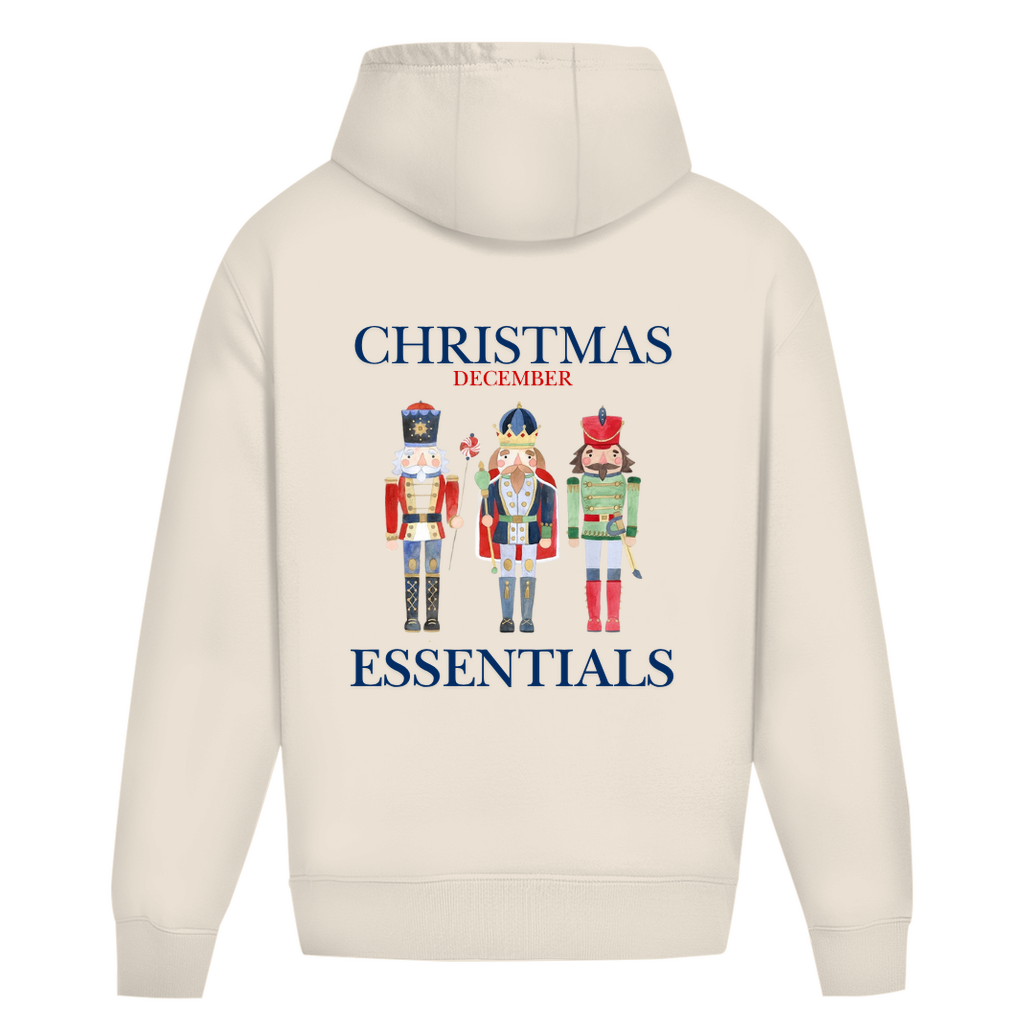 Nussknacker - Oversized Hoodie