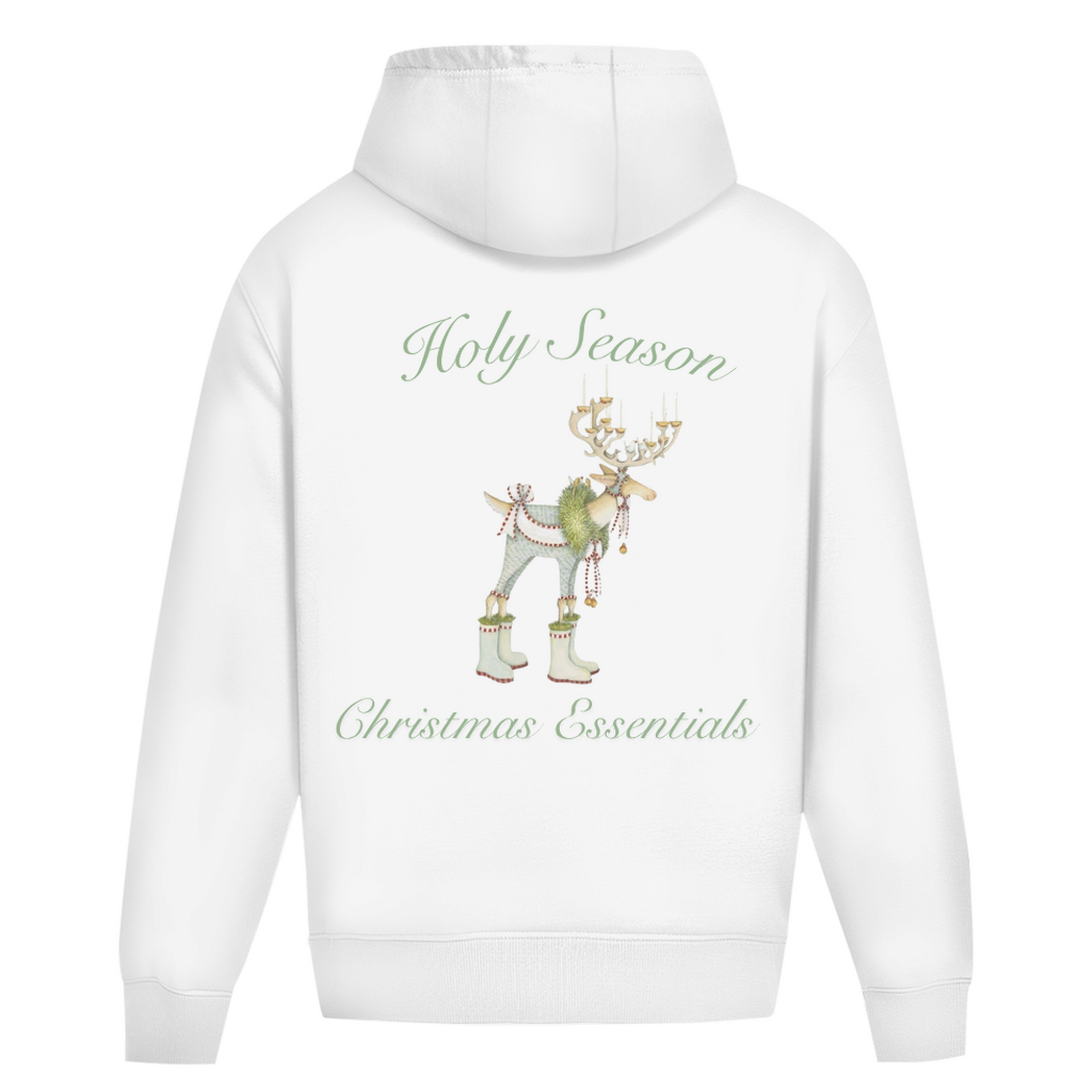 Holy Elch - Oversized Hoodie