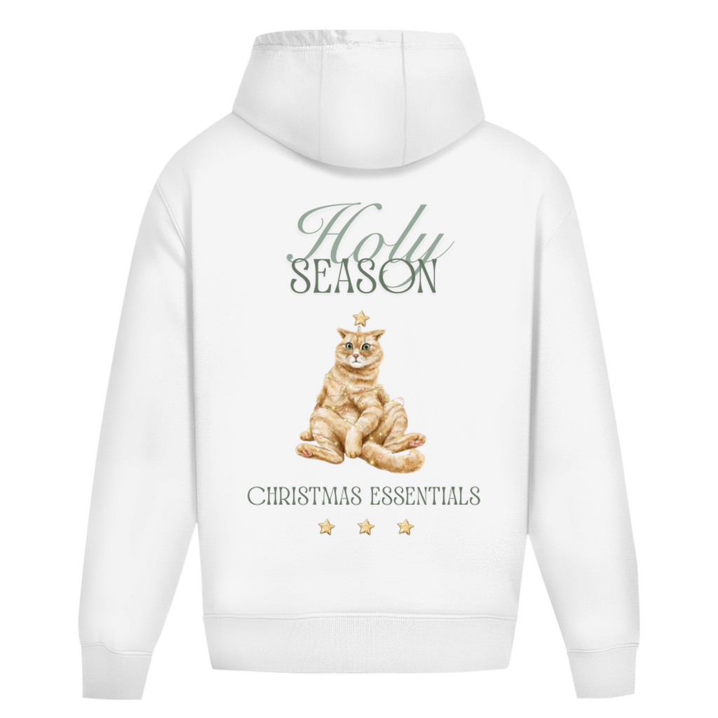 Holy Cat - Oversized Hoodie