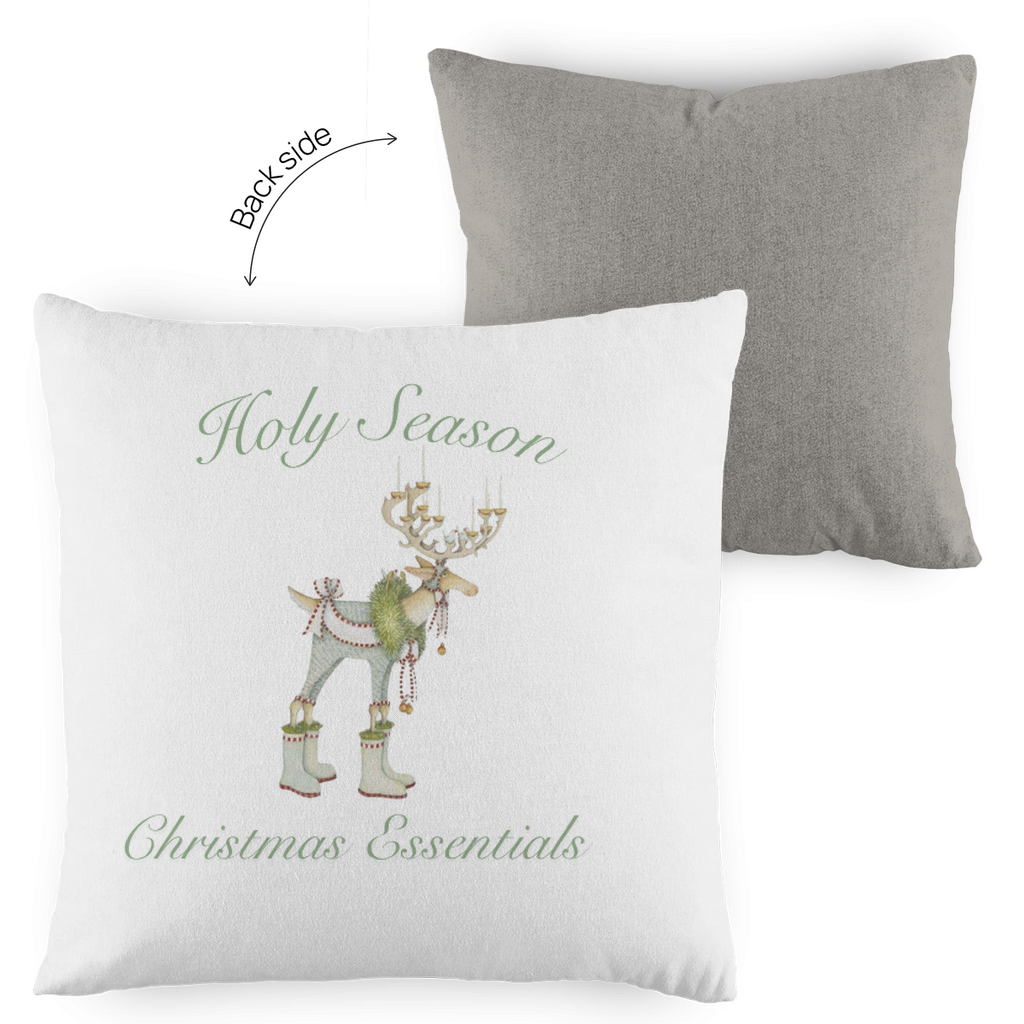 HOLY ELCH - Deko Kopfkissen