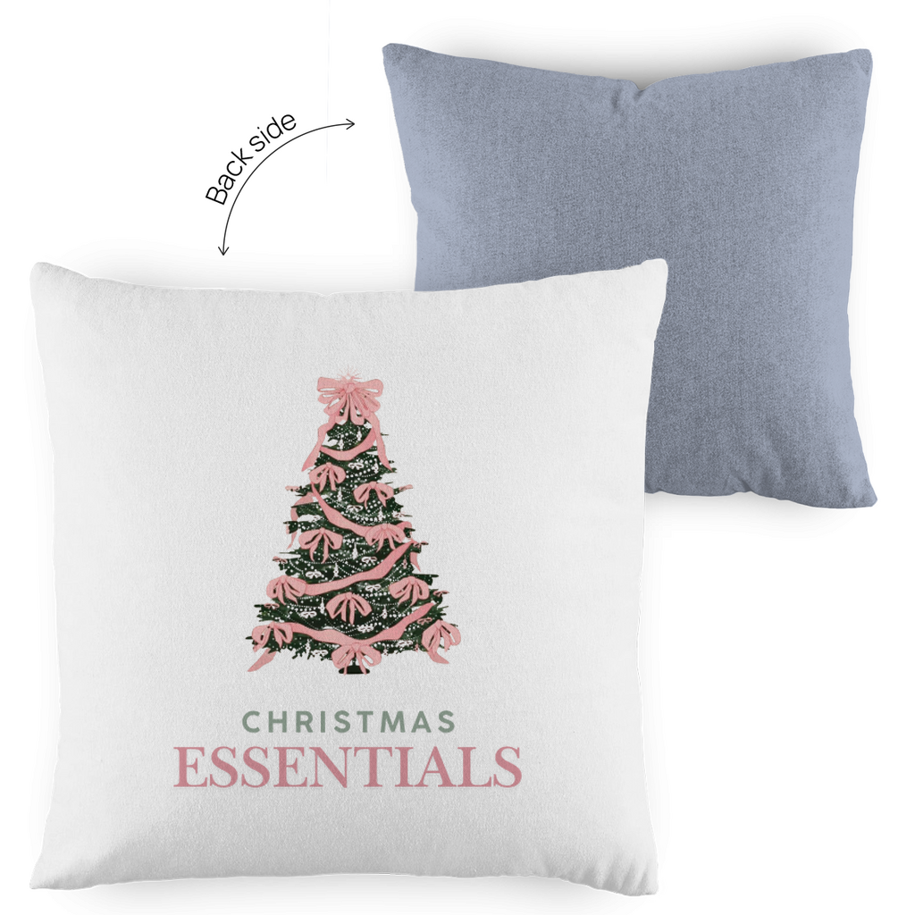 ROSA TANNENBAUM - Deko Kopfkissen