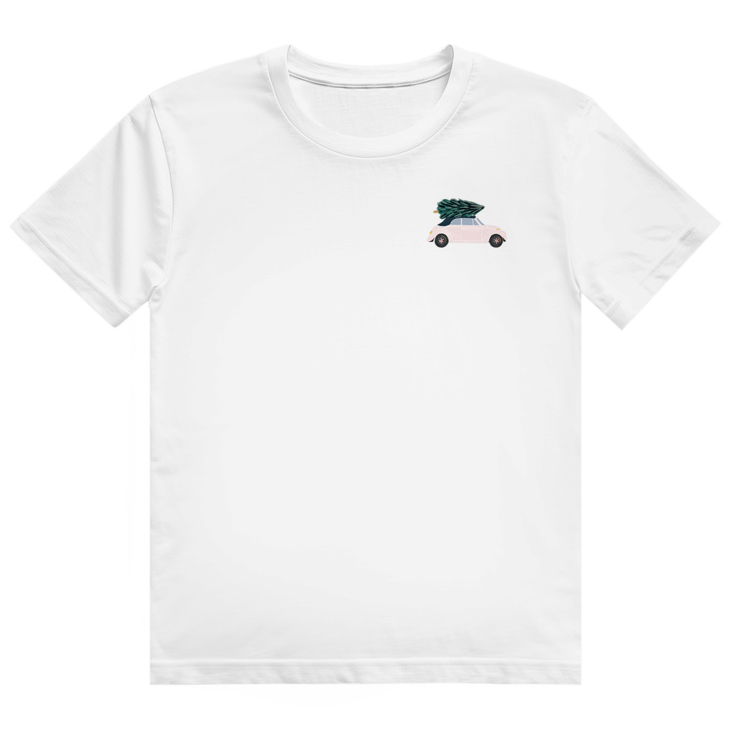 Rosa Auto - Tee