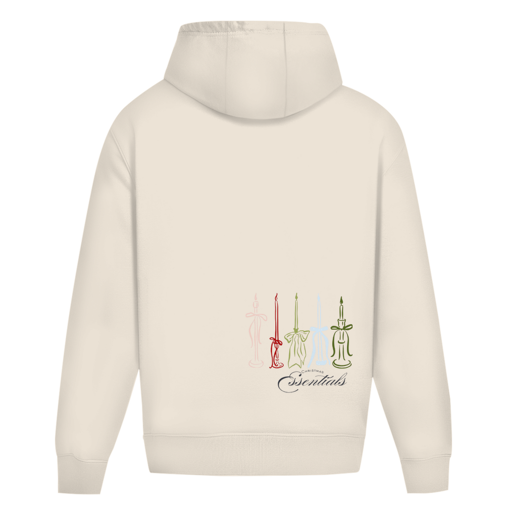 KERZENSCHEIN - Oversize Hoodie