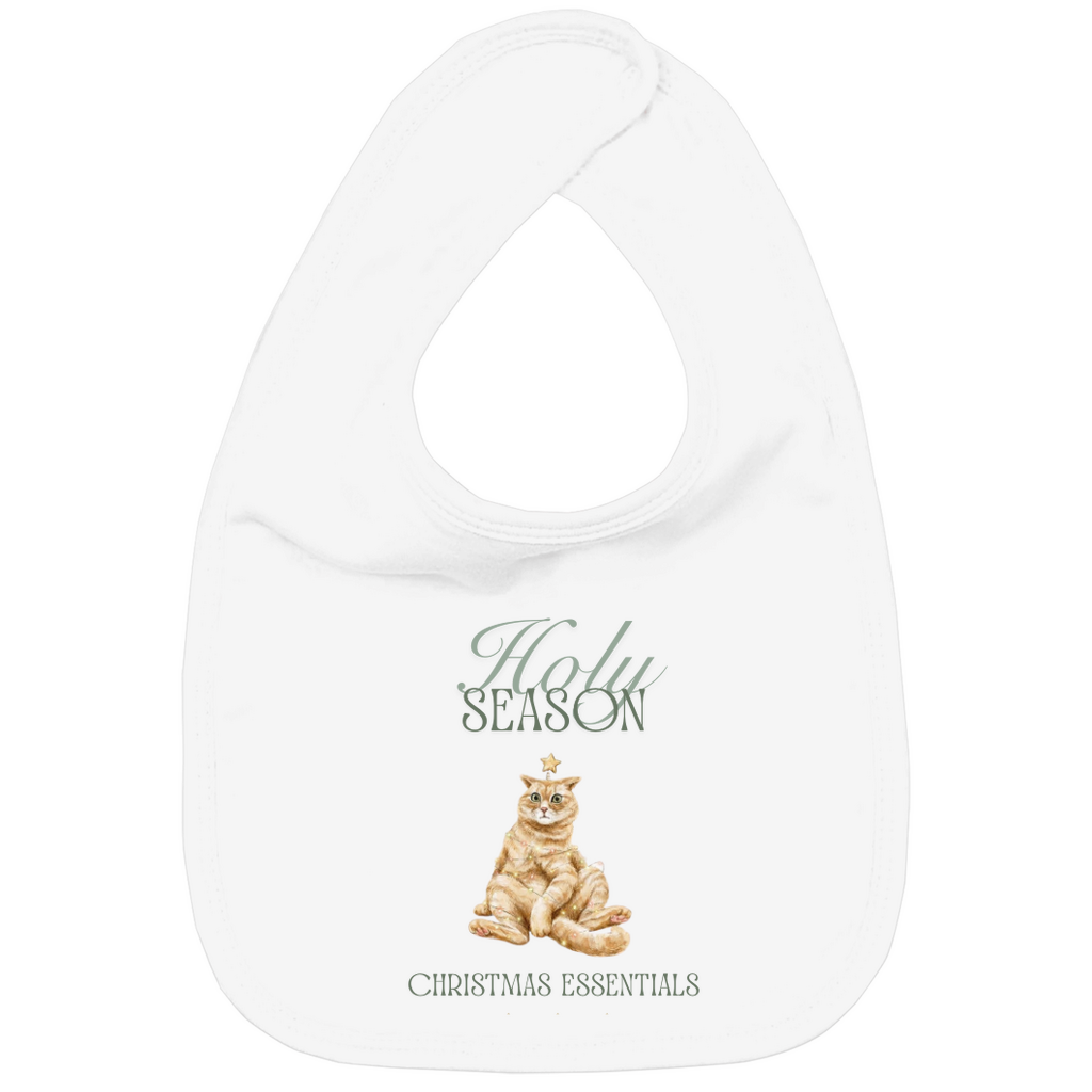 HOLY CAT - Kinder Bio Lätzchen