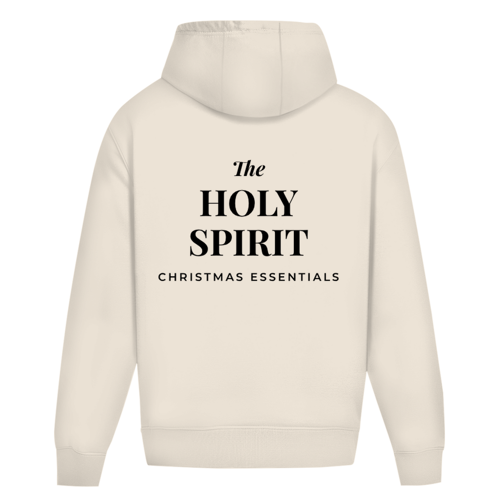 HOLY SPIRIT - Oversized Hoodie