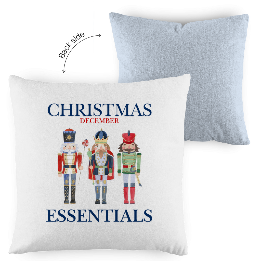 NUSSKNACKER - Deko Kopfkissen