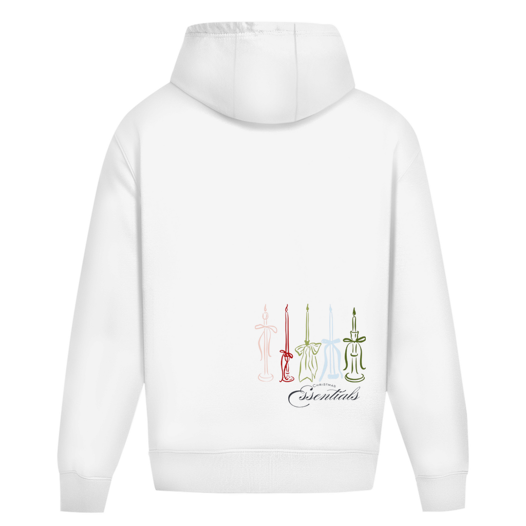 KERZENSCHEIN - Oversize Hoodie