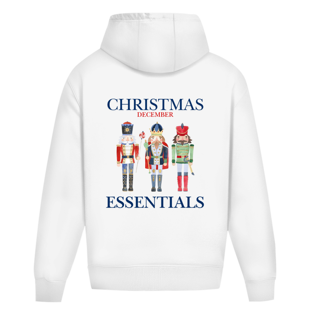 Nussknacker - Oversized Hoodie