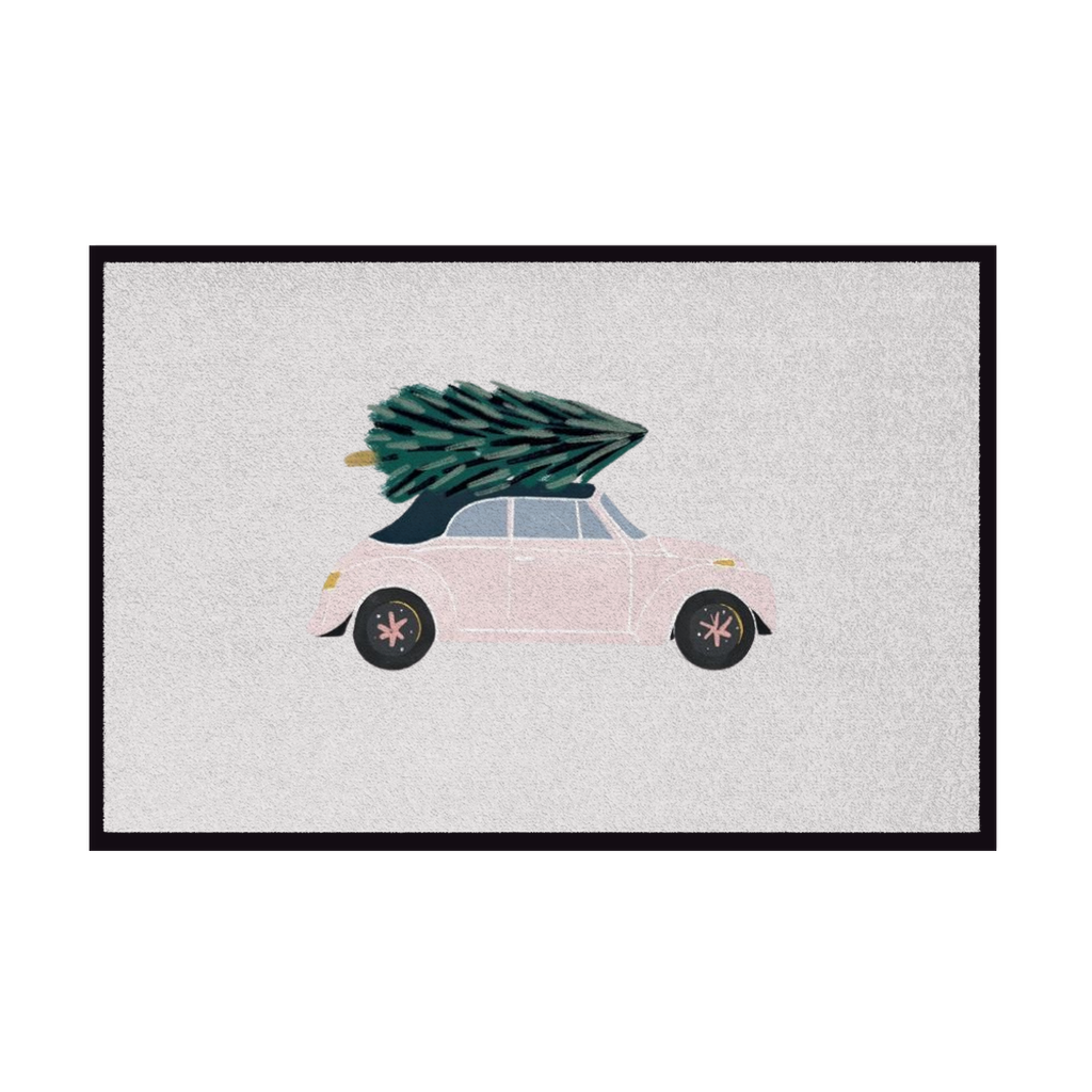 ROSA AUTO - Fußmatte