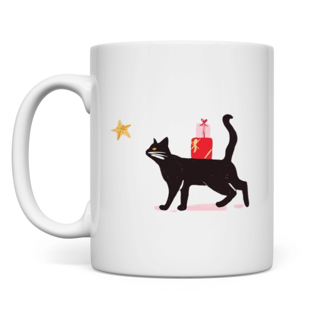 Cozy Katze - Tasse