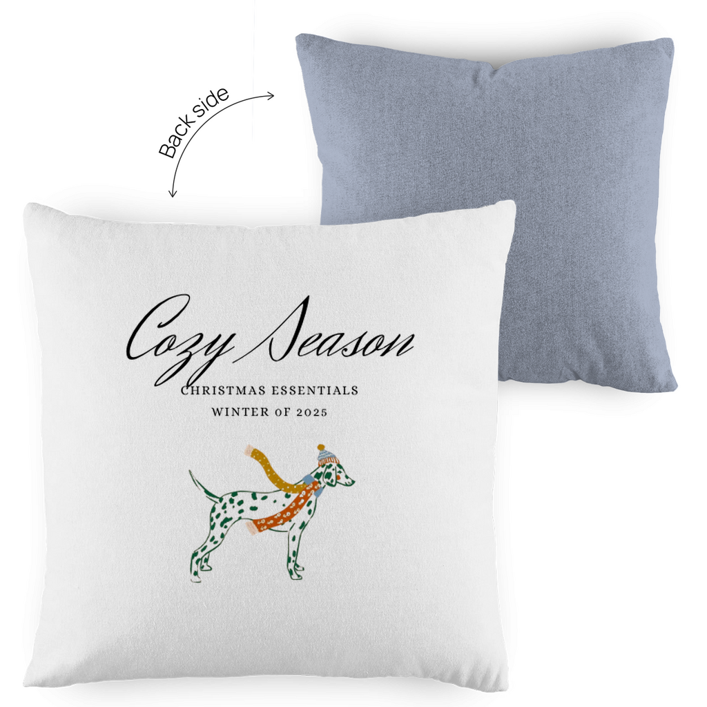 COZY DALMATINER - Deko Kopfkissen