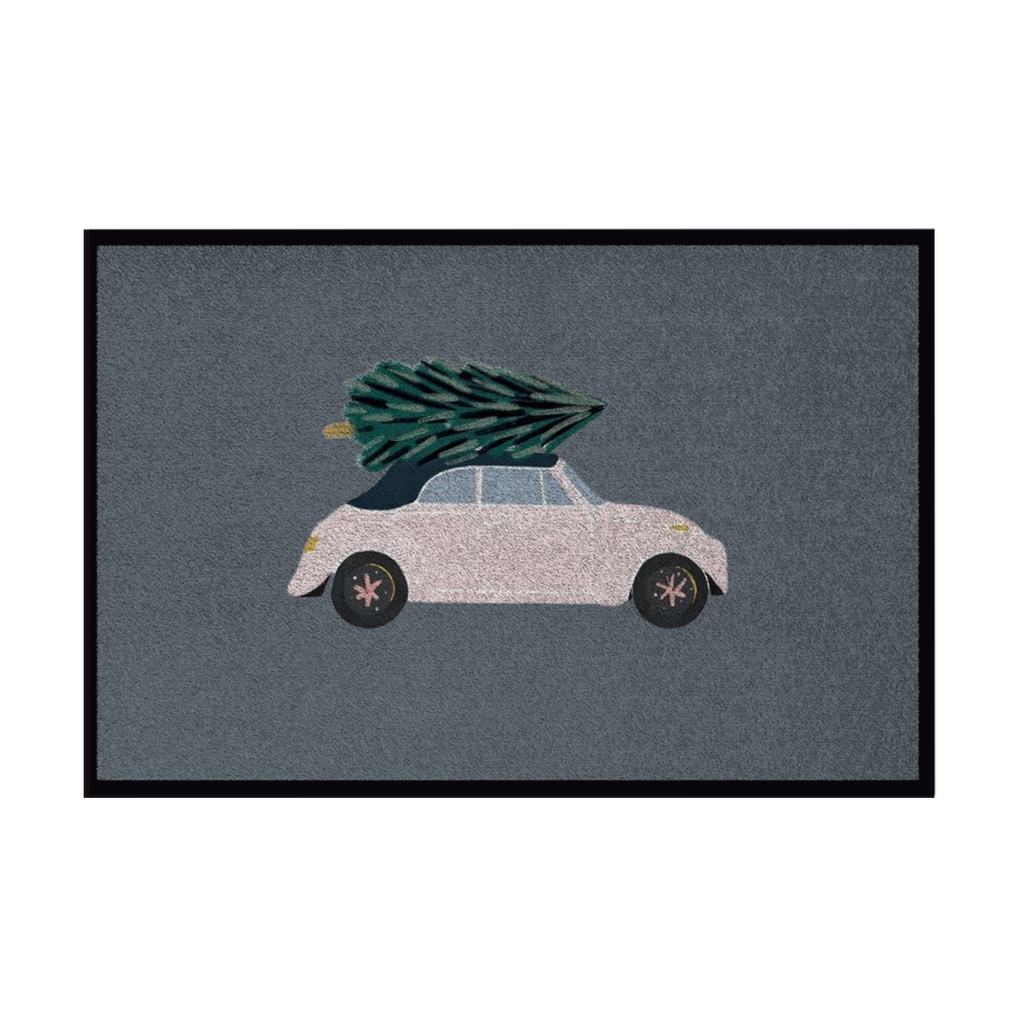 ROSA AUTO - Fußmatte